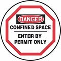 Accuform OSHA DANGER MANHOLE COVER SIGN CMH707 CMH707